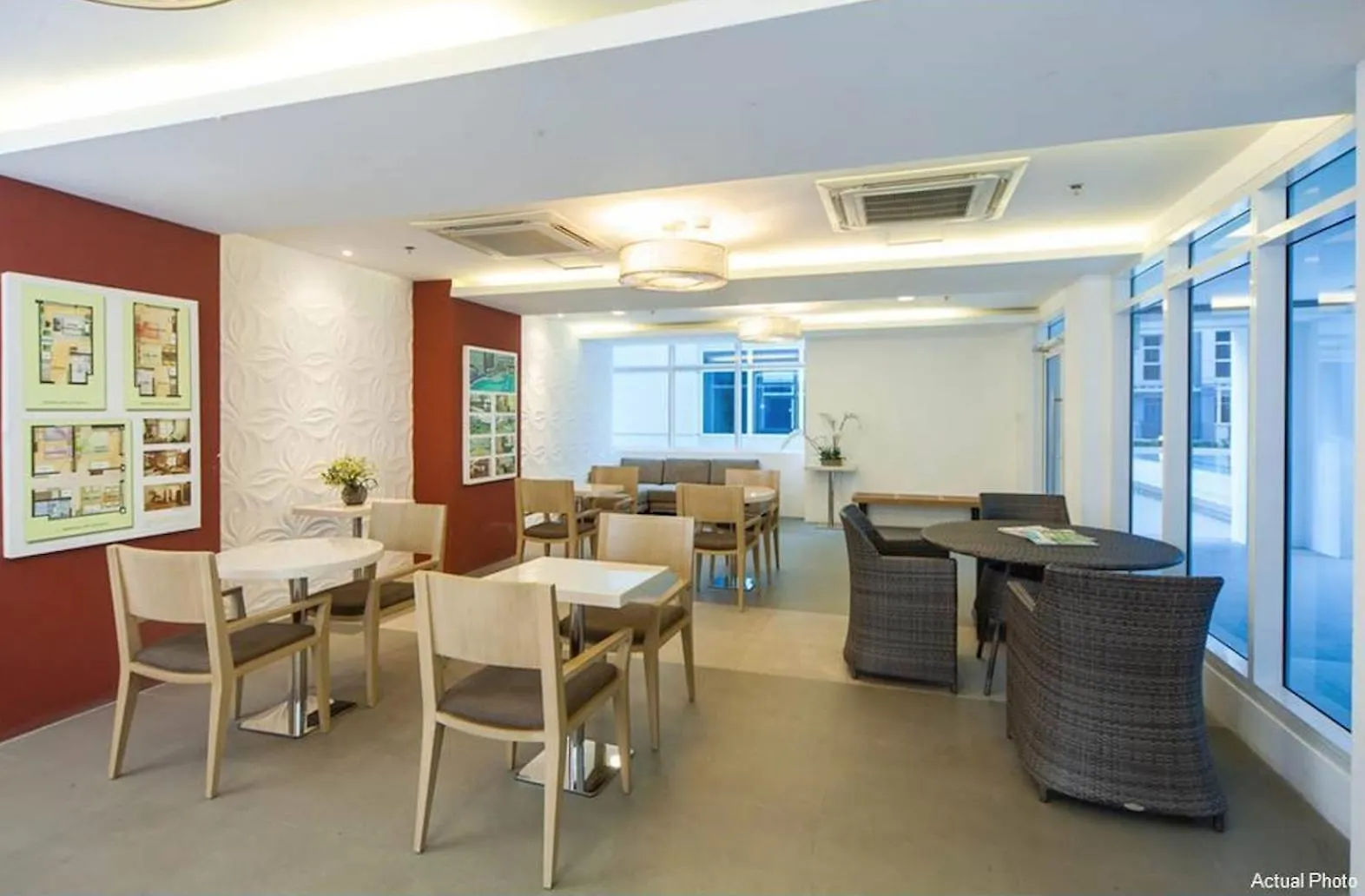 Cozy Studio Free Wifi & Netflix Makati Crq-1 Apartment