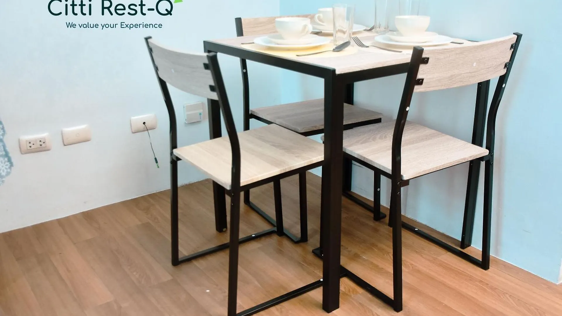 Cozy Studio Free Wifi & Netflix Makati Crq-1 Philippines