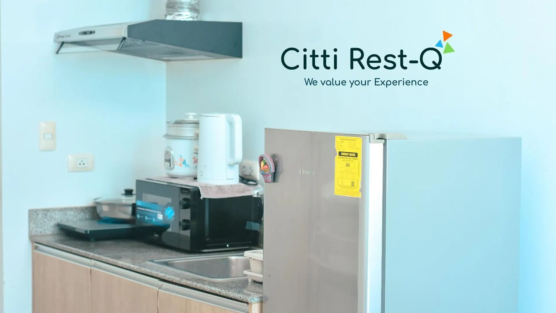 Apartment Cozy Studio Free Wifi & Netflix Makati Crq-1