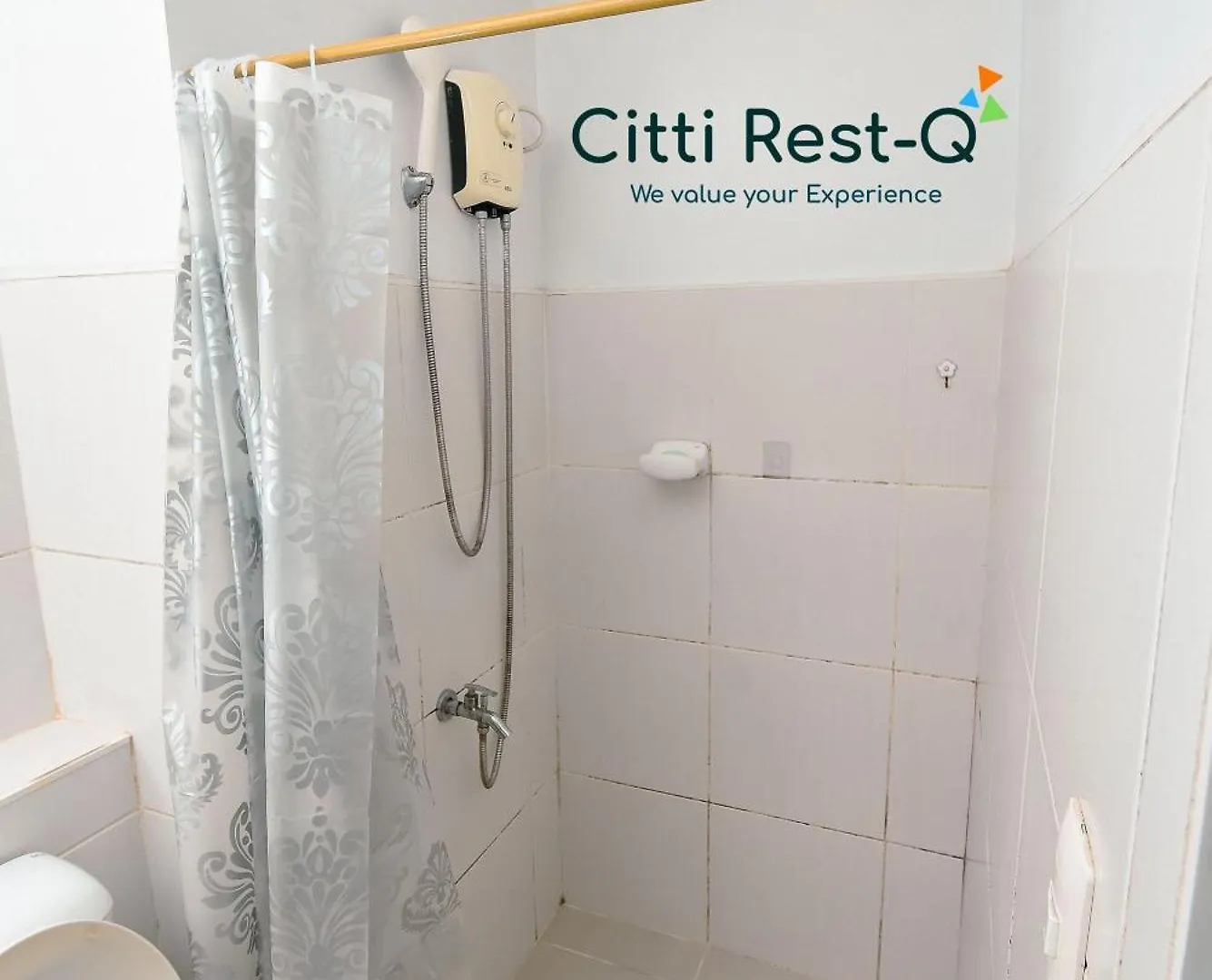 Cozy Studio Free Wifi & Netflix Makati Crq-1 Philippines